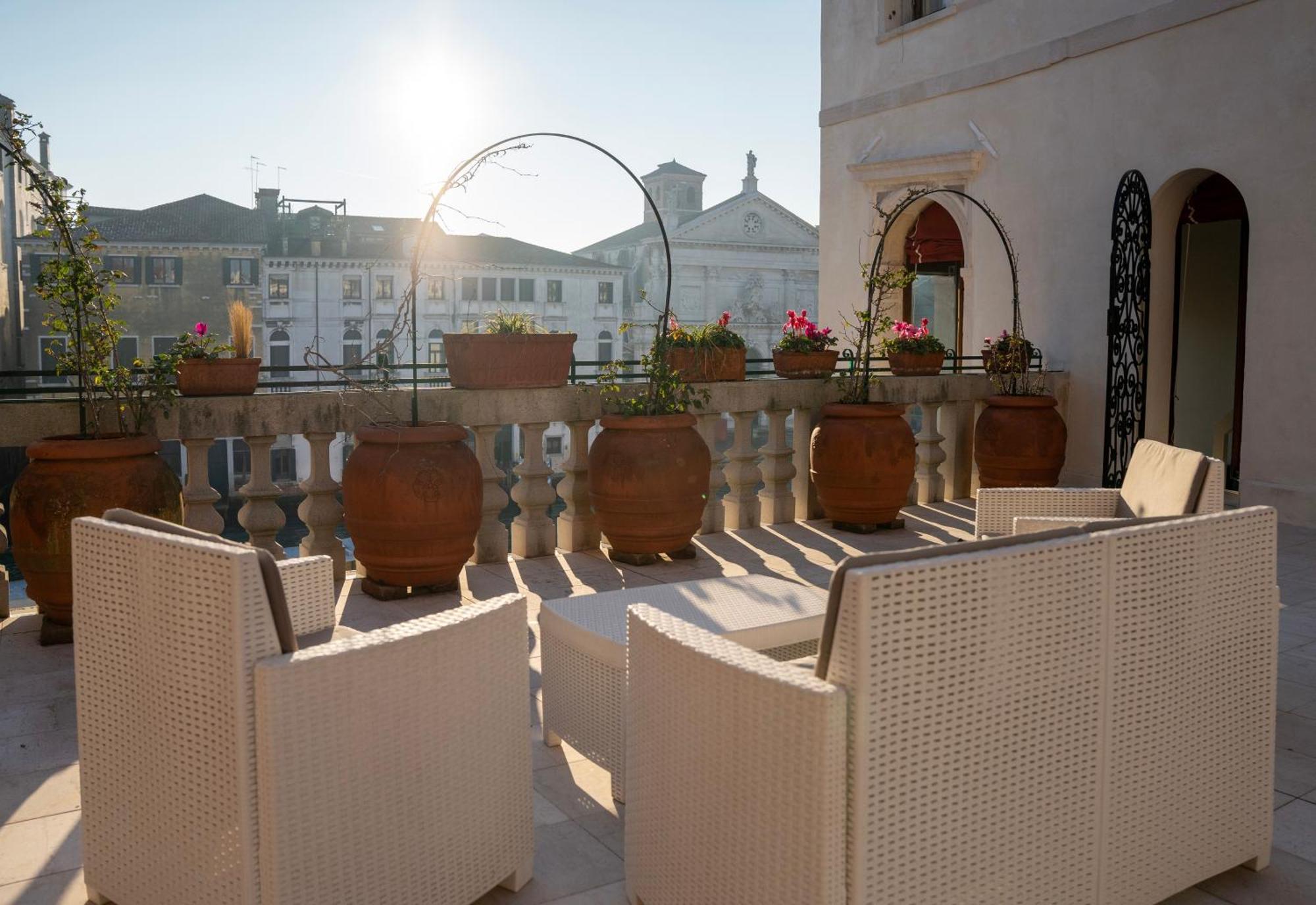Apartamento Ca’ Zulian Palace - Grand Canal