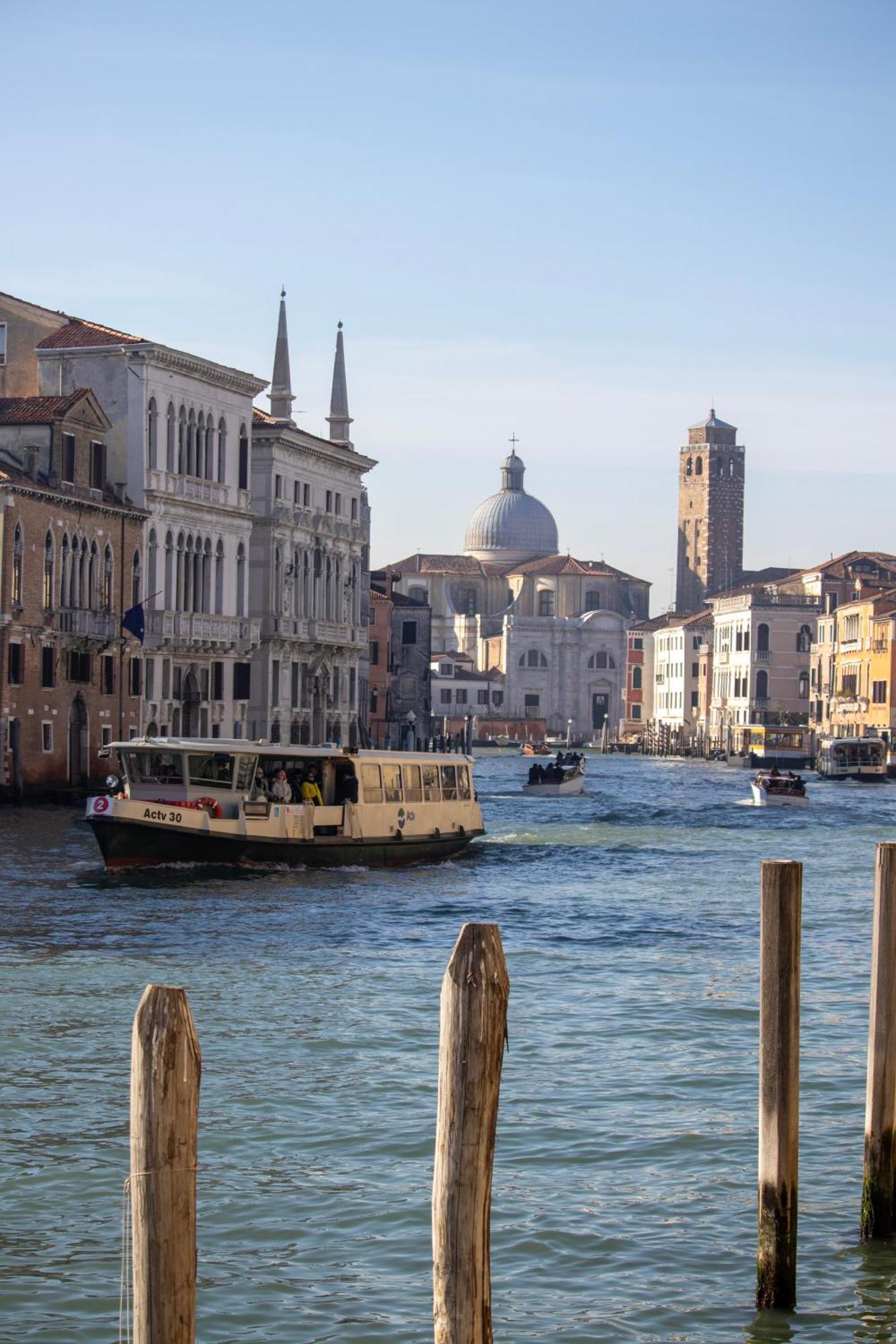 Ca’ Zulian Palace - Grand Canal Venecia