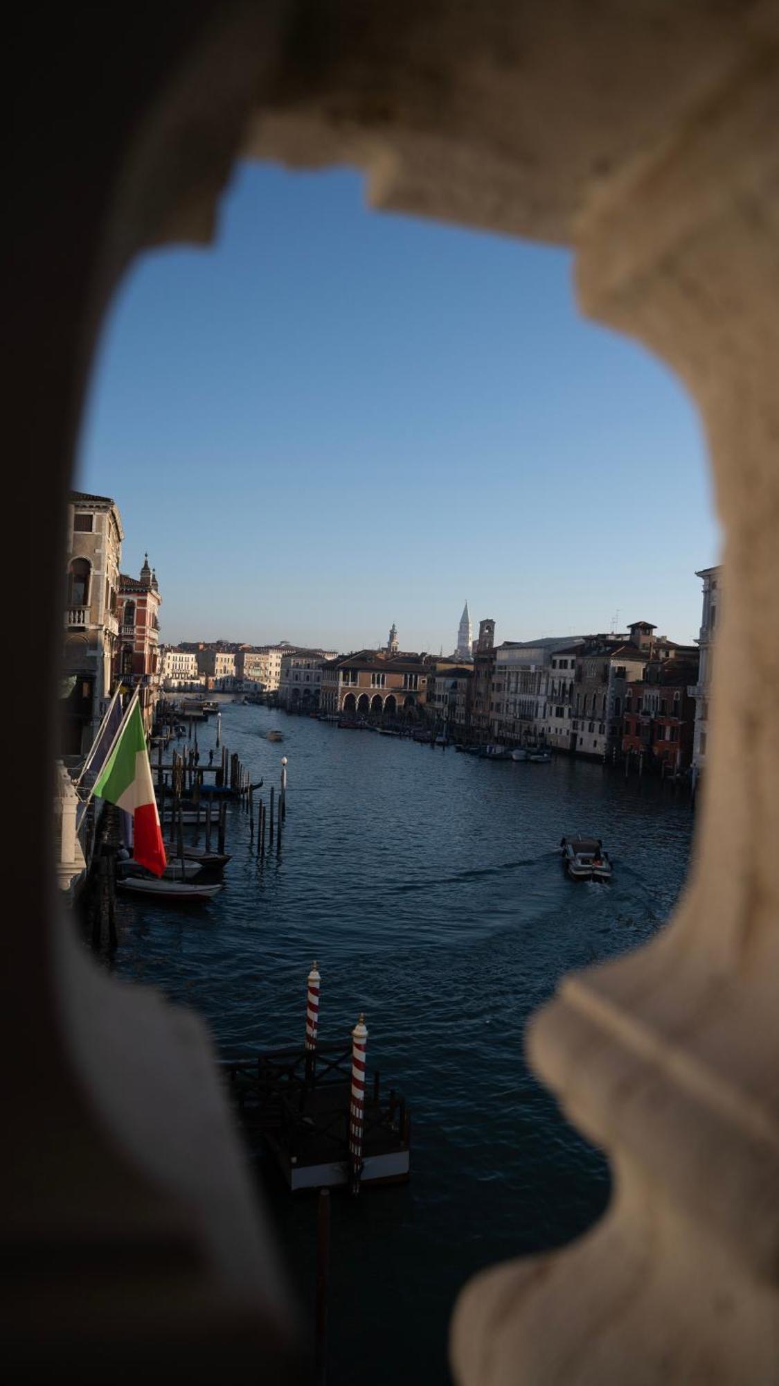 Ca’ Zulian Palace - Grand Canal Apartamento Venecia