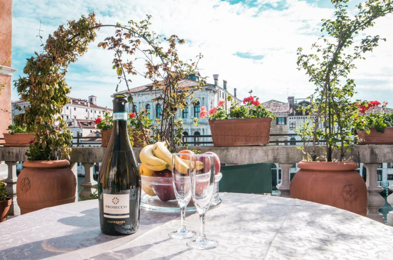 Ca’ Zulian Palace - Grand Canal Apartamento Venecia